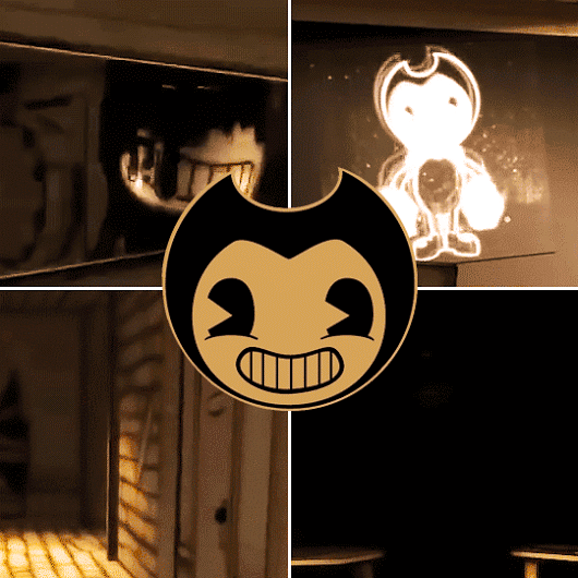austin bard recommends bendy and the ink machine gifs pic