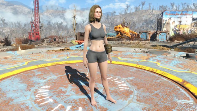 ayub razak recommends Best Adult Mods For Fallout 4