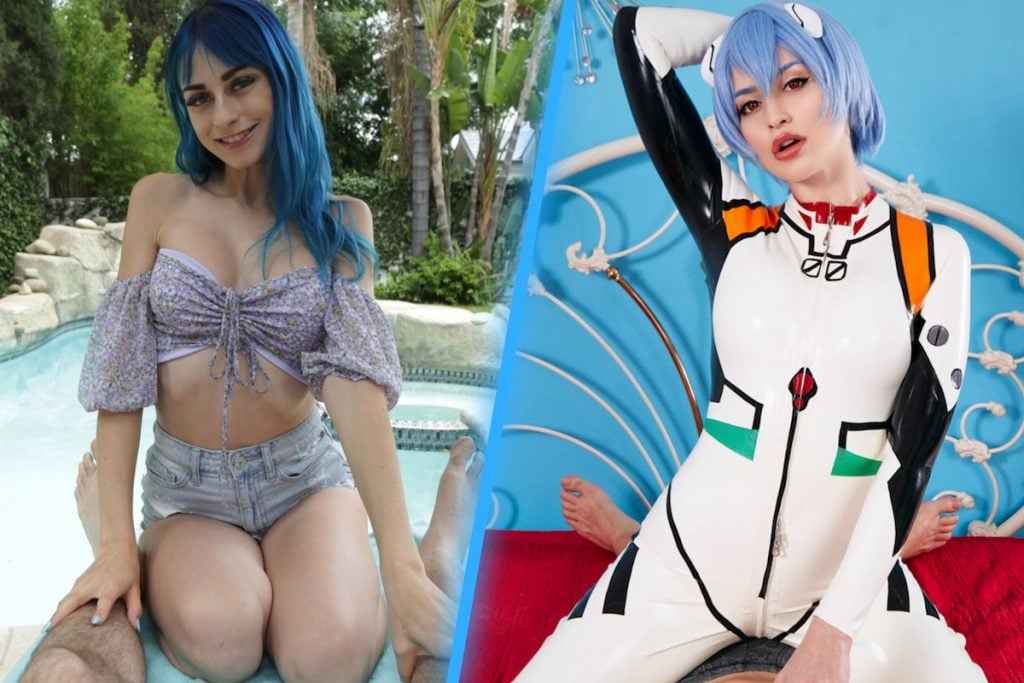anjo pereyra recommends Best Anime Cosplay Porn