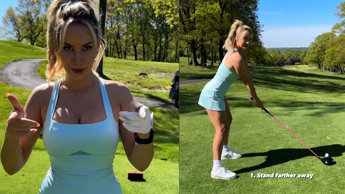 briar perkins recommends best boobs in golf pic