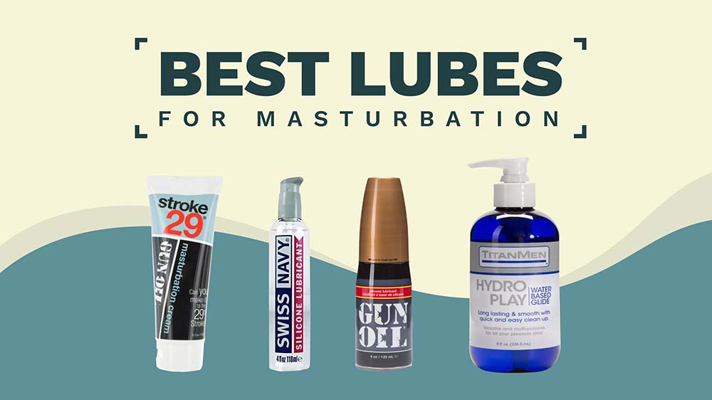 ben slaughter recommends Best Jerking Off Lube