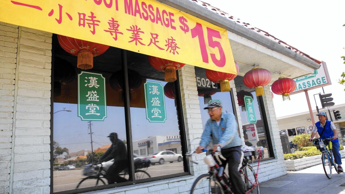 allyson gary recommends best massage parlors in los angeles pic