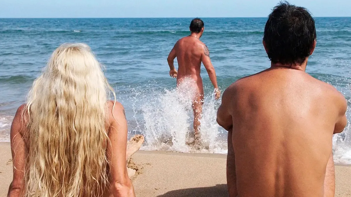 babak esmaili recommends Best Nude Beach Video