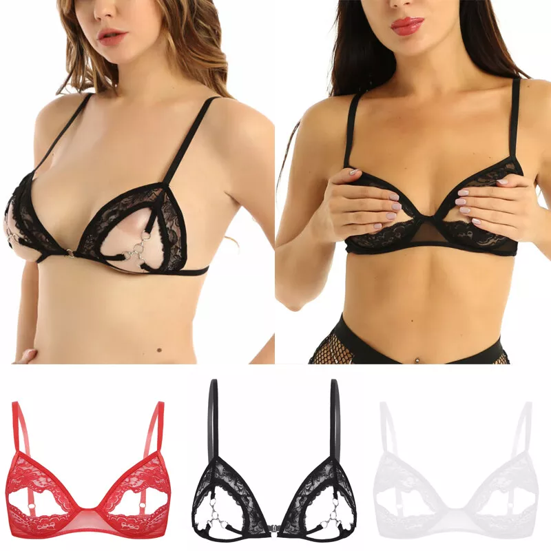 dean corey add photo best open cup bra for large breasts