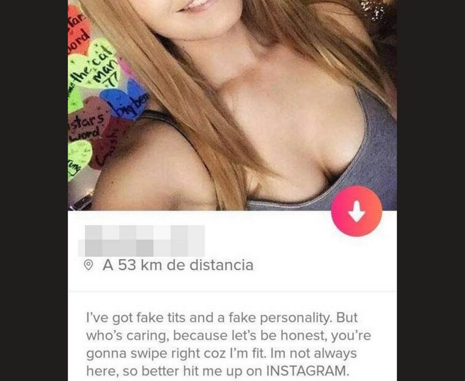 best tits on tinder