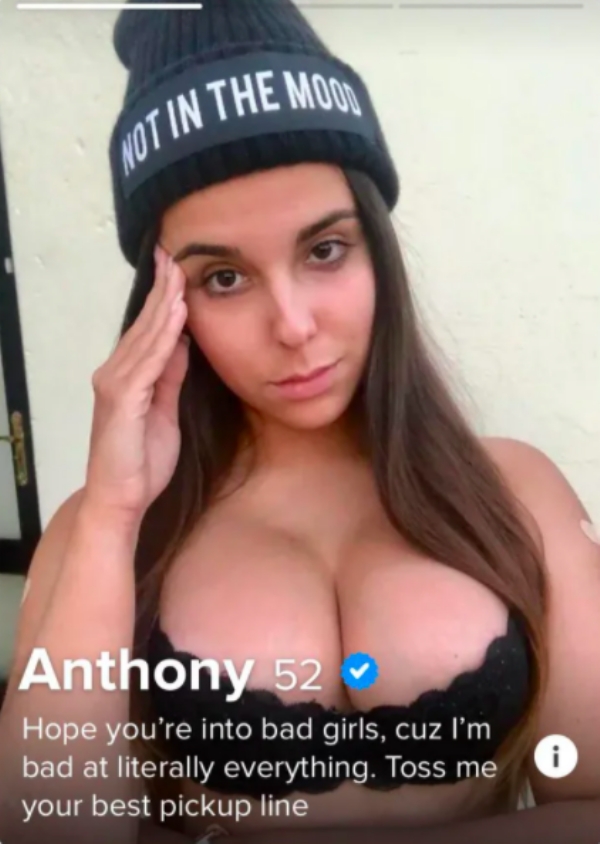 cassey katty little recommends best tits on tinder pic