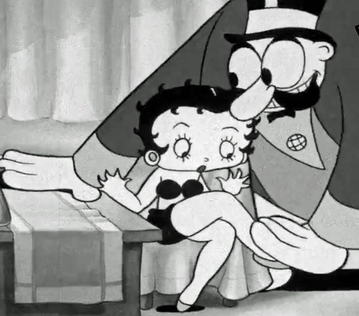 dan mullis recommends Betty Boop Sex Cartoon