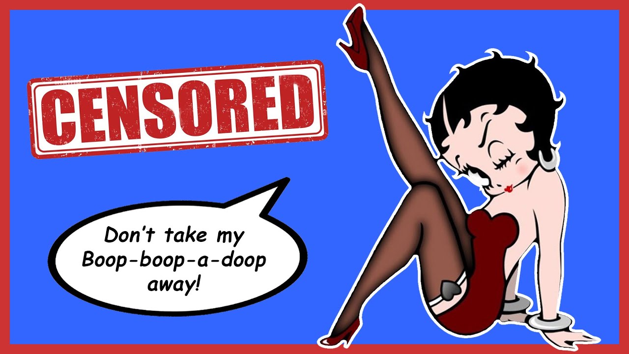 cj parks recommends betty boop sex cartoon pic