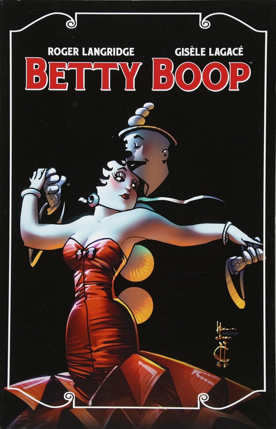 betty boop sex cartoon