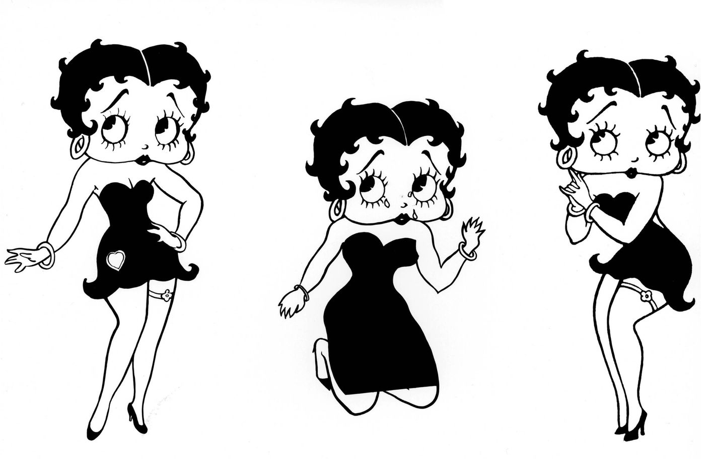 Best of Betty boop sex cartoon