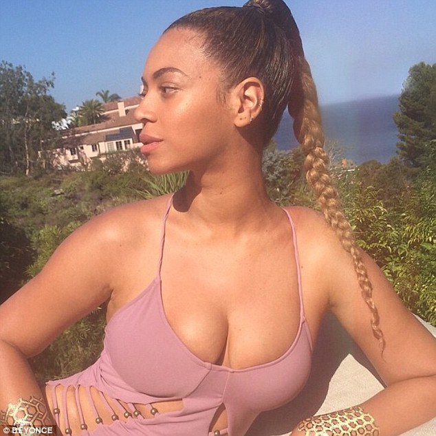 Best of Beyonce nude selfie