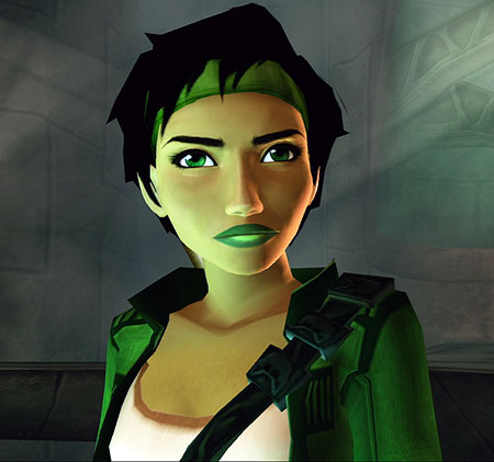 Best of Beyond good and evil jade hentai