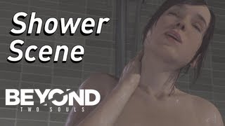 crystal monjaraz recommends Beyond Two Souls Nude Model