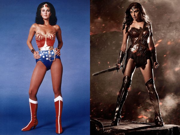 amy barbee recommends Wonder Woman Wardrobe Malfunctions