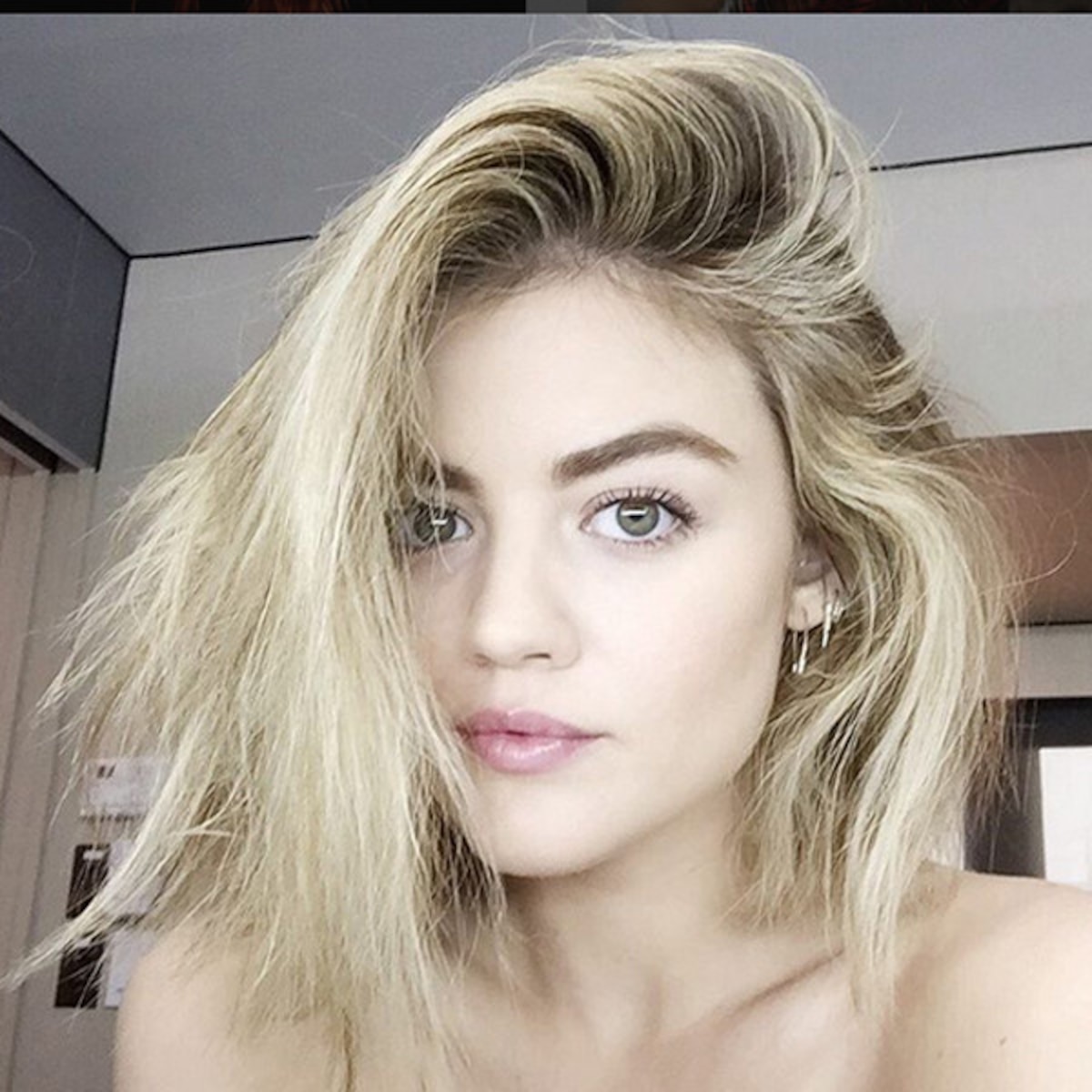aqsa jawaid recommends Lucy Hale Nude Pictures Leaked