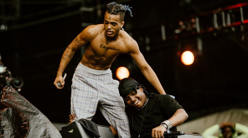 bogdan gabor recommends ski mask the slump god porn pic