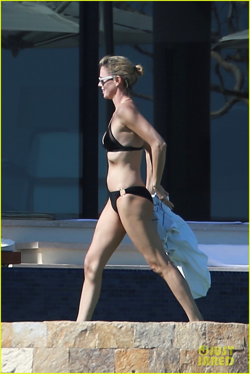 ardiana morina share charlize theron in panties photos