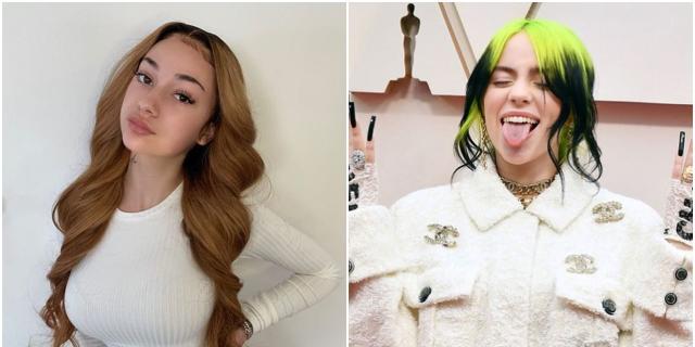 denise guttridge recommends Bhad Bhabie Instagram Live
