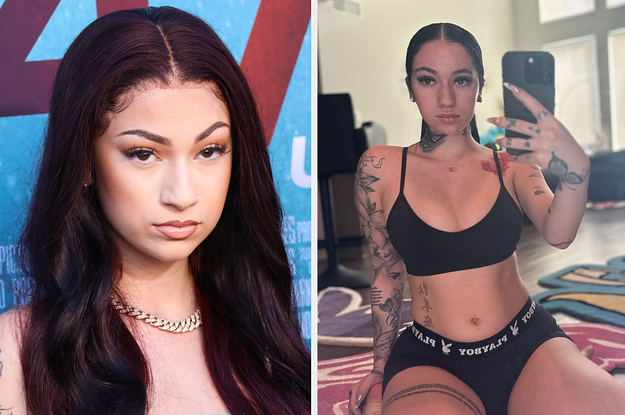 brittany sjostrom recommends Bhad Bhabie Sex