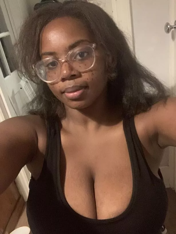 angela degen recommends big boob selfies pic