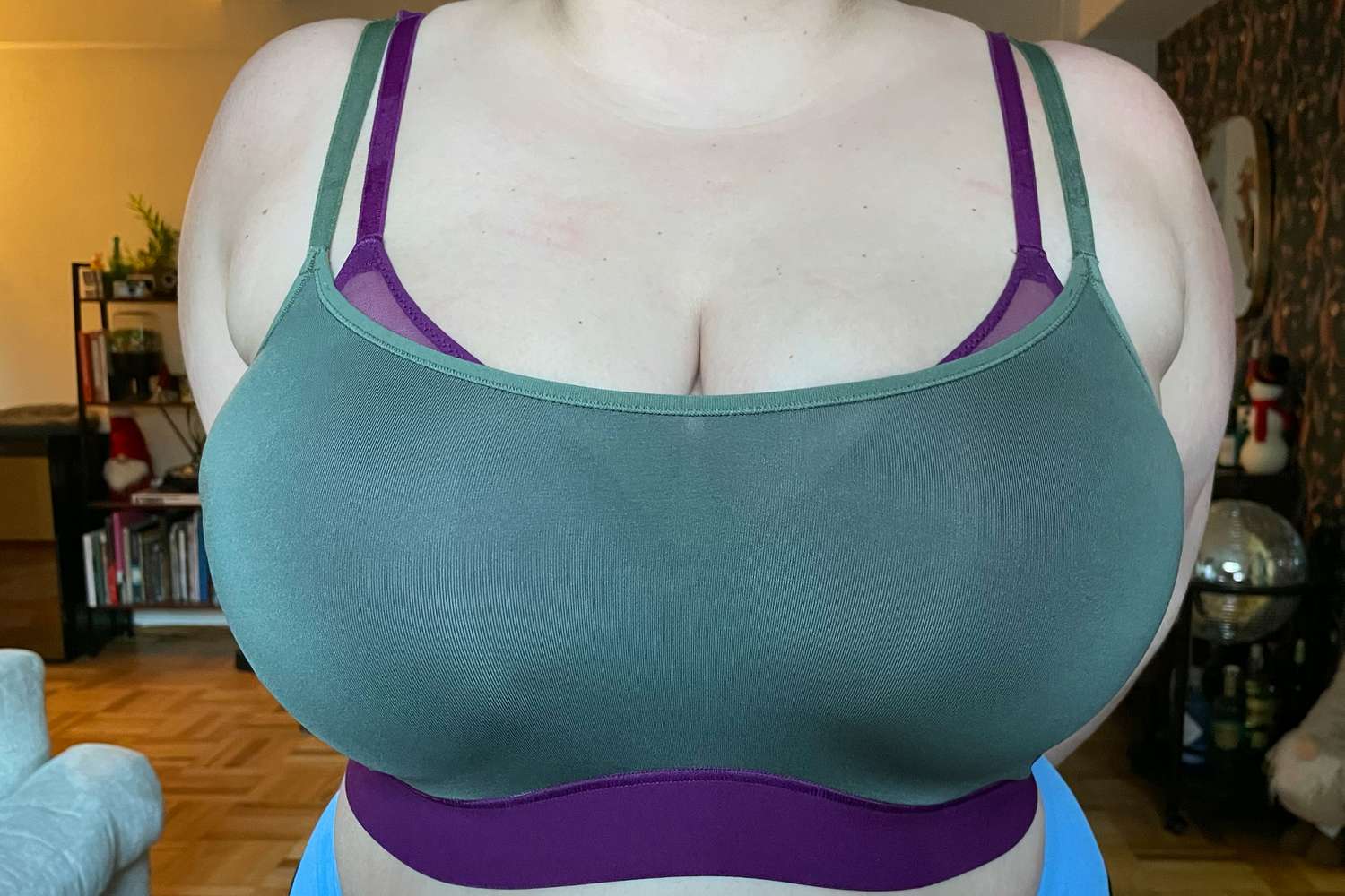 bev mcdaniel recommends big boobs in bras pics pic
