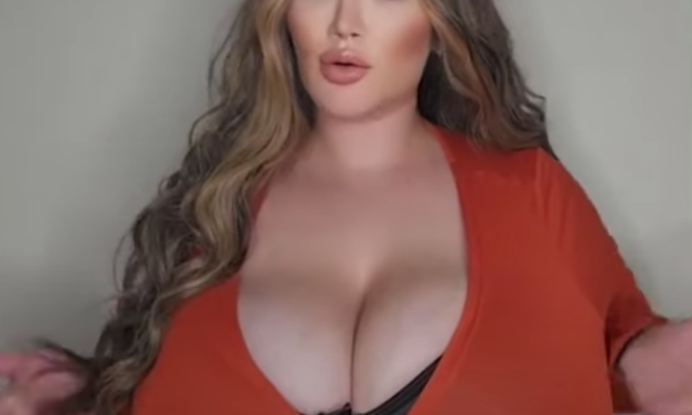 cory perreault recommends Big Breasted White Women