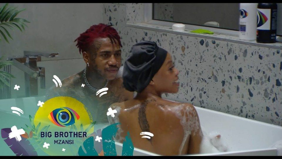 addis tilahun recommends big brother shower scenes pic