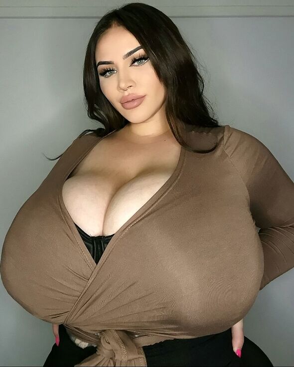 alexis stringer recommends big brown boobs pic