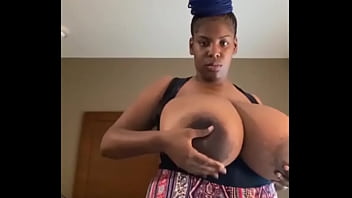 allyson robertson recommends Big Ebony Tit Tube