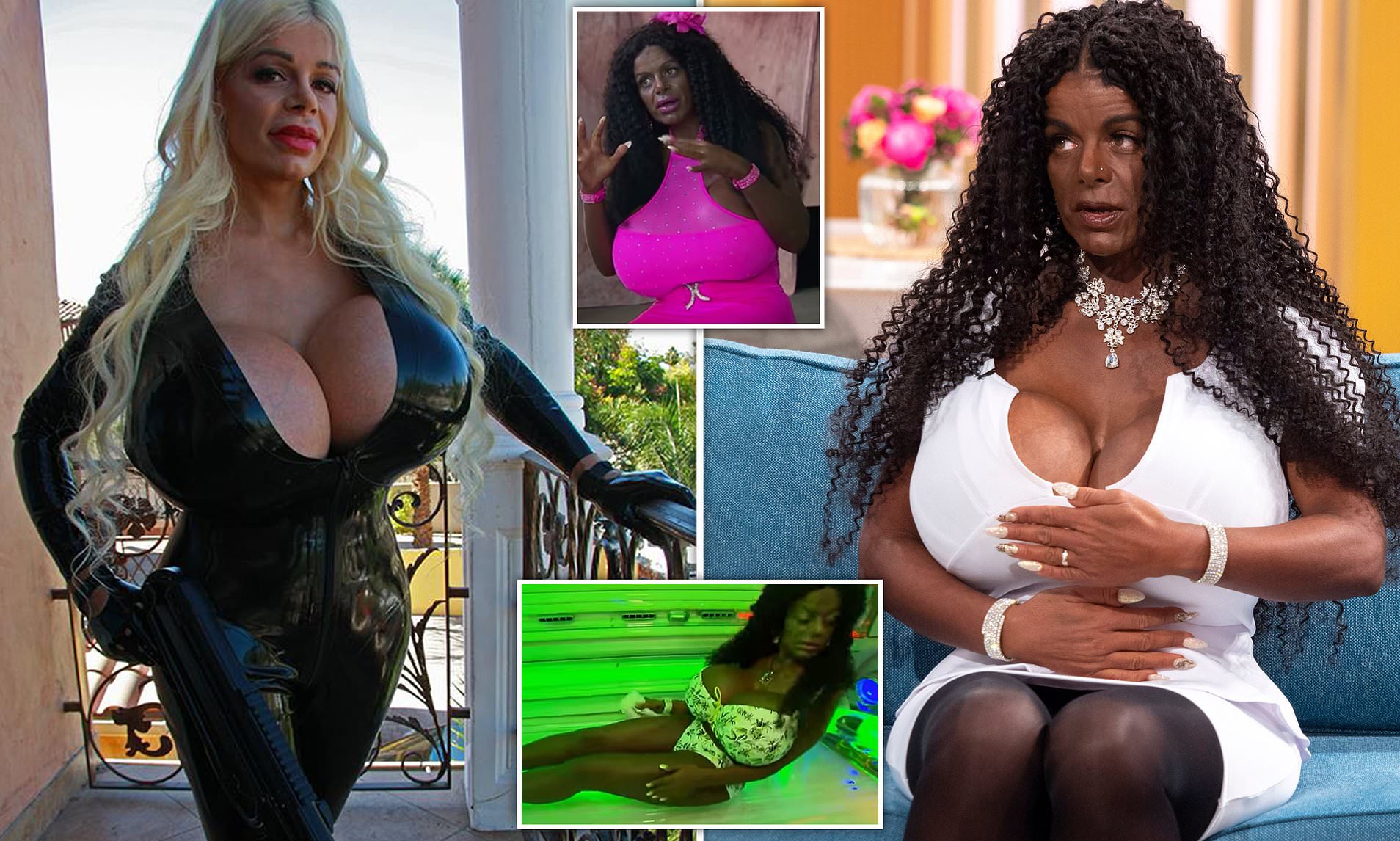 bernice nicholas recommends big titty cam live pic