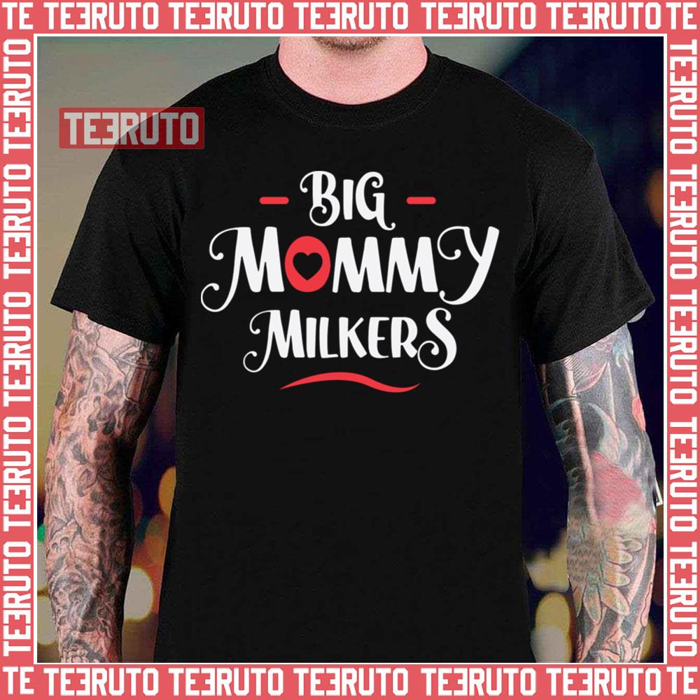 ali briscoe recommends big mommy milkers pic