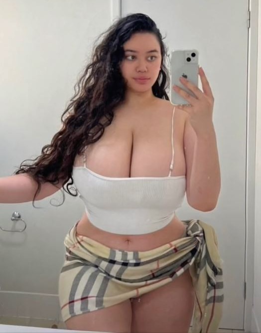 big tits tiktok