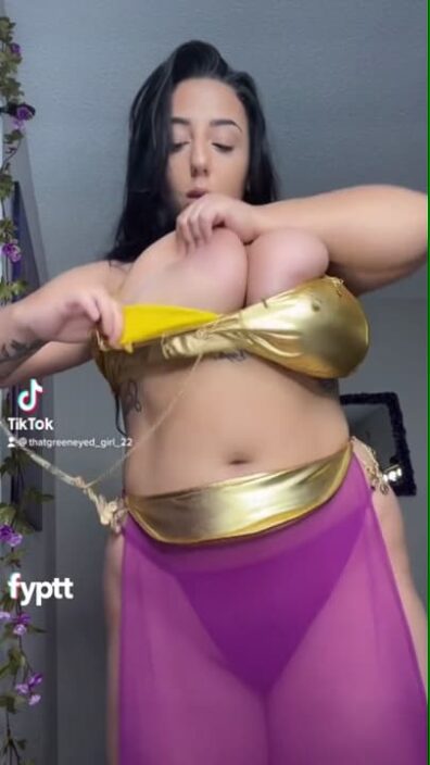 dan lavinder recommends Big Tits Tiktok