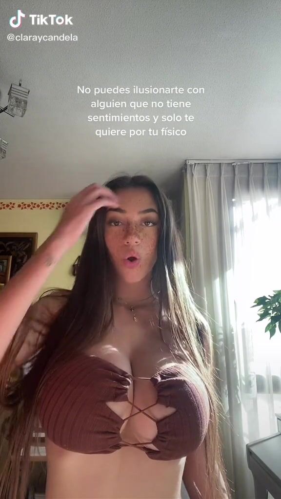 Best of Big tits tiktok