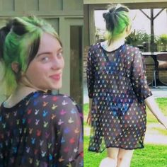 brenda beckers share billie eilish booty photos