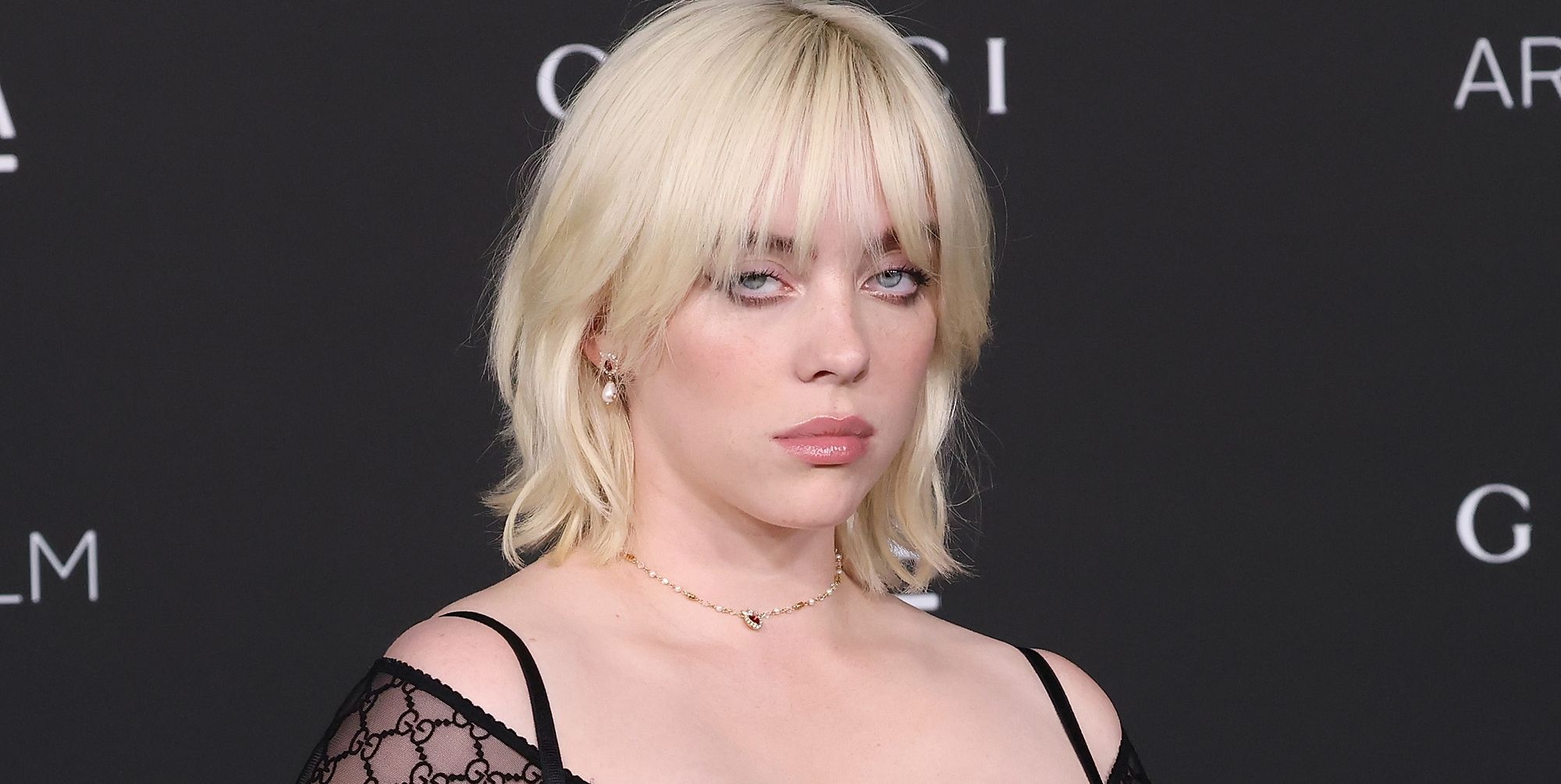 betsy french recommends Billie Eilish Nude Images