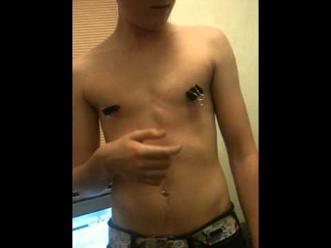 Binder Clips On Nipples montano bolivia