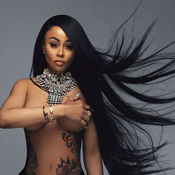 blac chyna leaked images