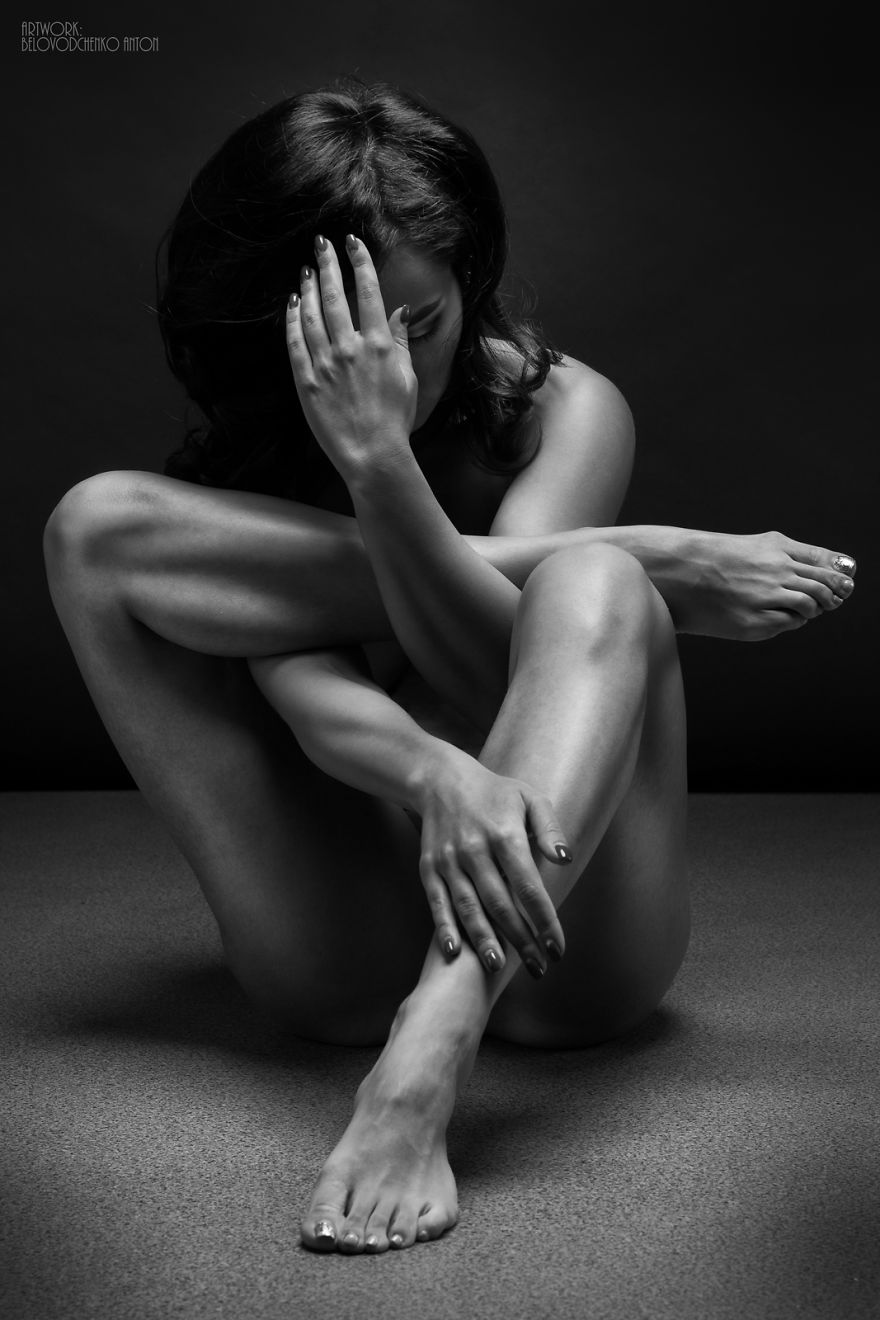 daniel s lane recommends black & white nude photos pic