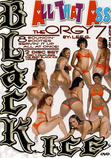 april howie recommends Black Ass Orgy 2