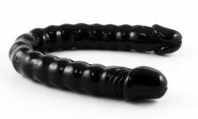 brigid gray recommends Black Double Ended Dildo