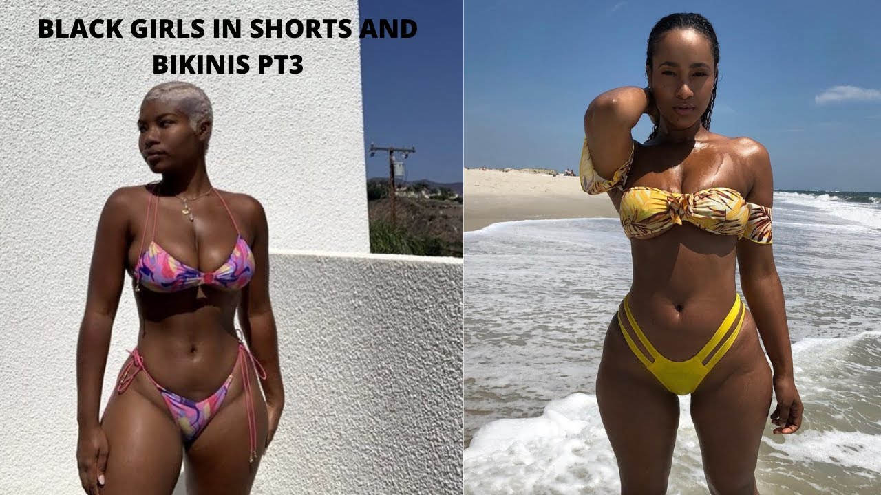 anna mathieu share black girls in bikinis pics photos