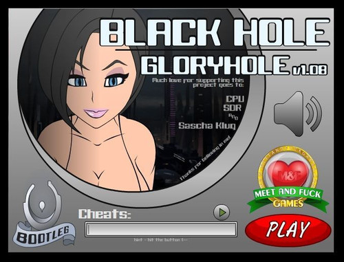 chad harvey recommends Black Hole Gloryhole Cheats