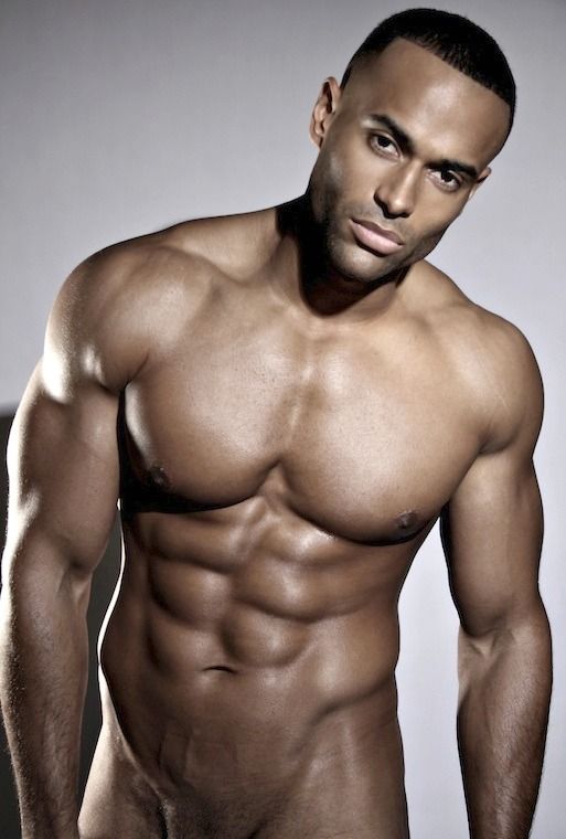 amy sletten recommends Black Male Models Naked