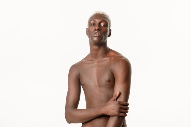 bonnie gammon recommends Black Male Models Naked