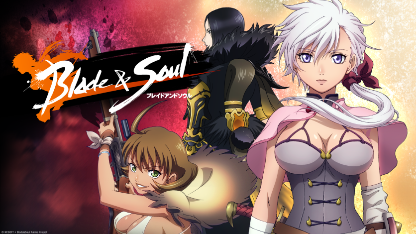 charmaine coffman recommends blade and soul anime pic