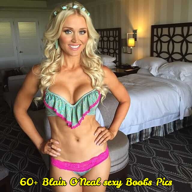 Best of Blair o neal boobs