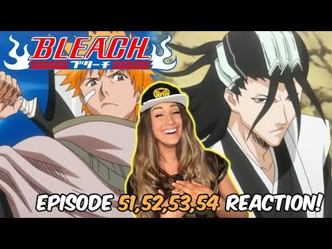 bleach ep 54 eng dub