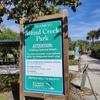 blind creek beach forum