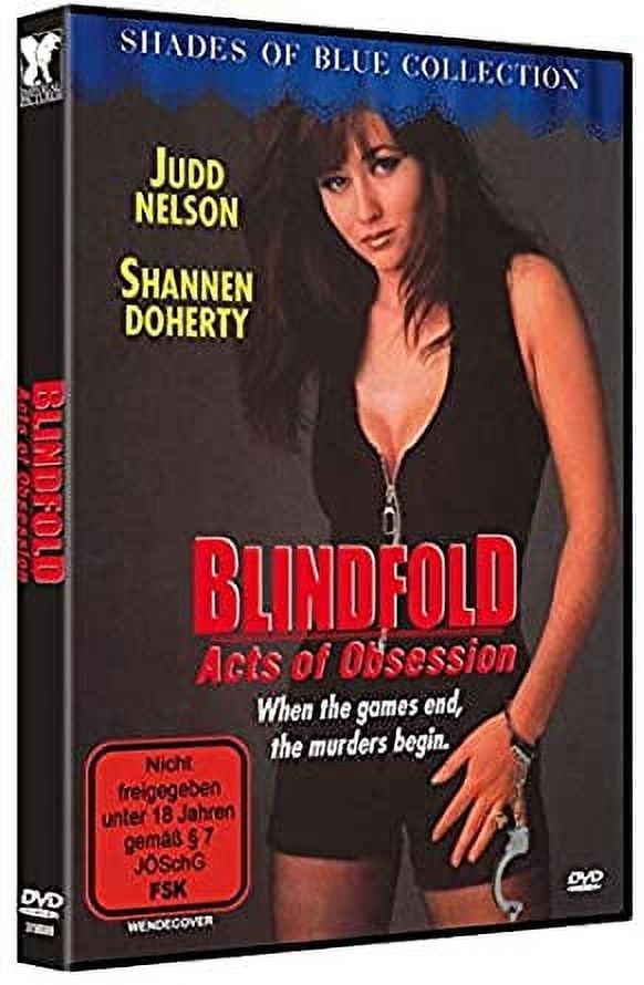 Blindfold Acts Of Obsession law taboo
